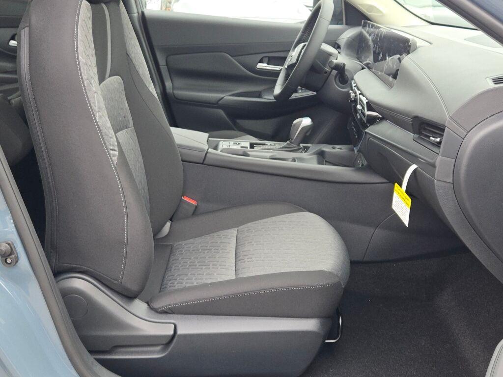 new 2026 Nissan Sentra car, priced at $23,285