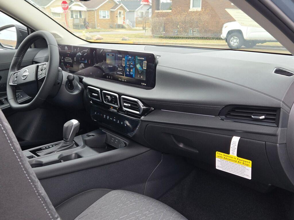 new 2026 Nissan Sentra car, priced at $23,285