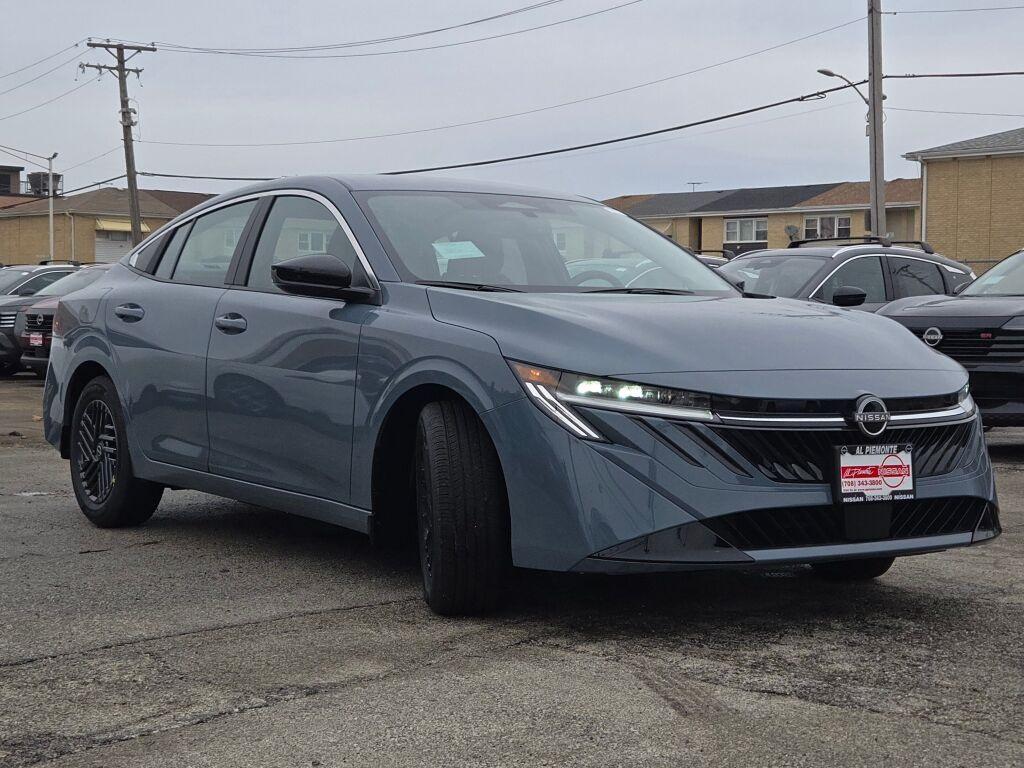 new 2026 Nissan Sentra car, priced at $23,285