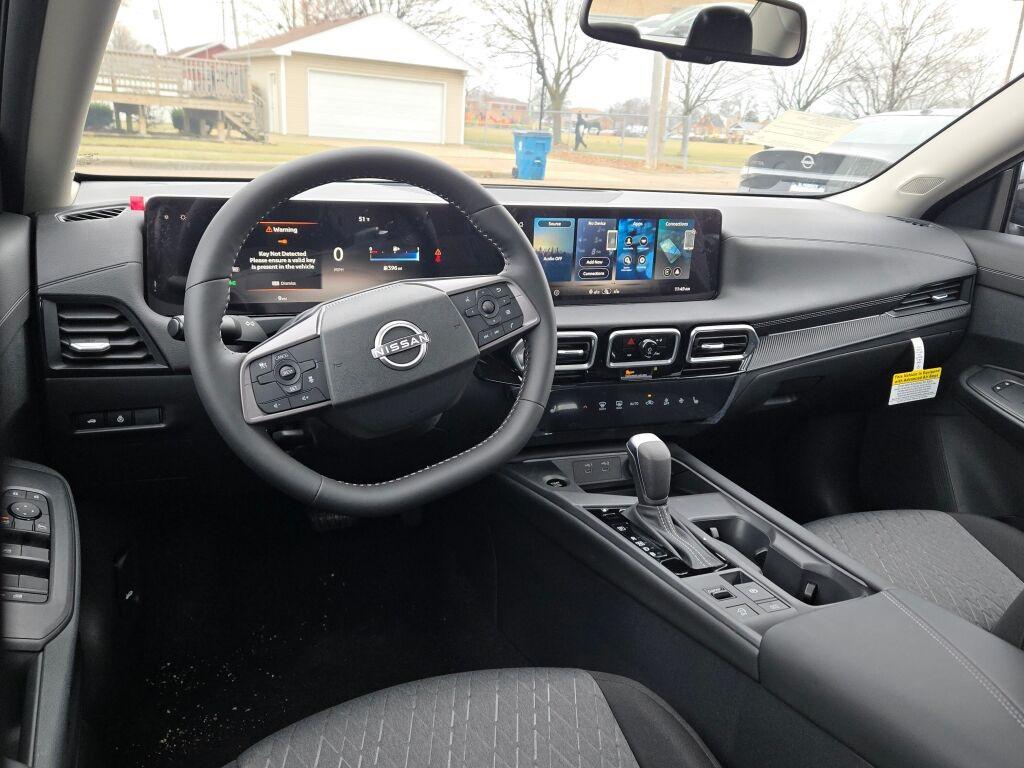 new 2026 Nissan Sentra car, priced at $23,285