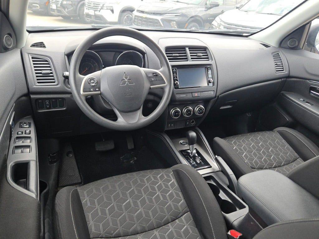 used 2024 Mitsubishi Outlander Sport car, priced at $17,879