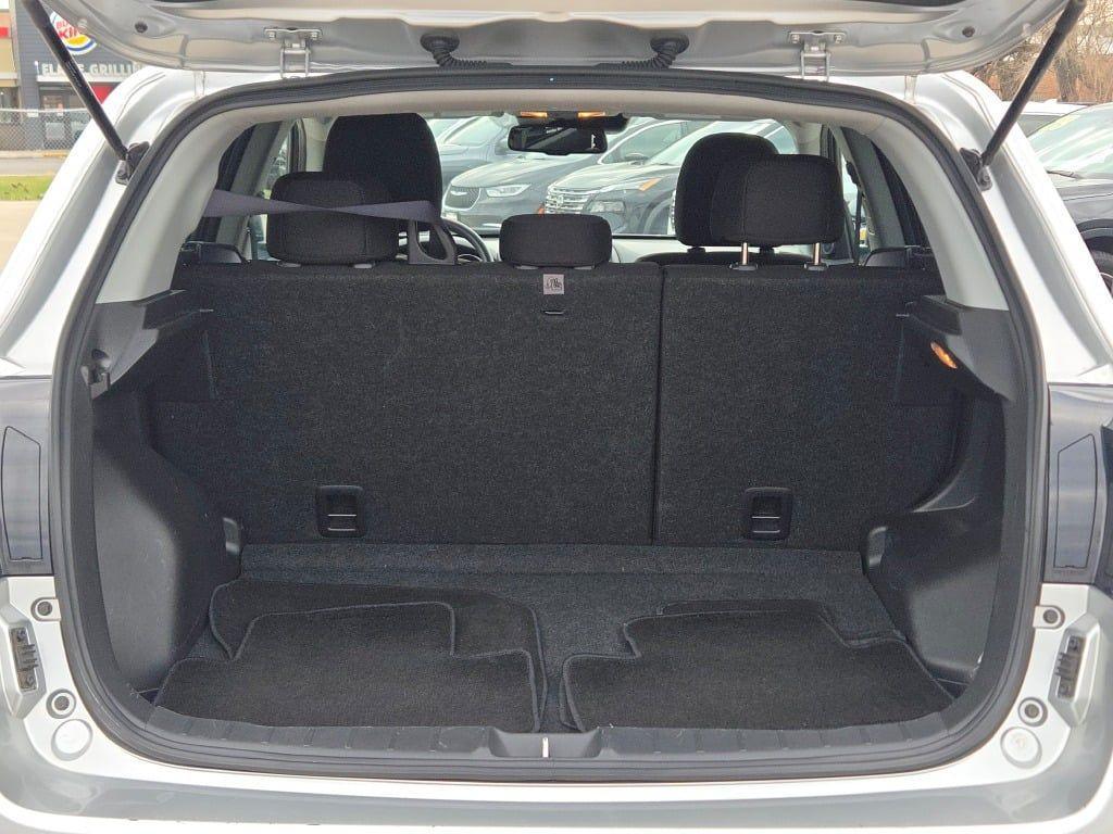 used 2024 Mitsubishi Outlander Sport car, priced at $17,879