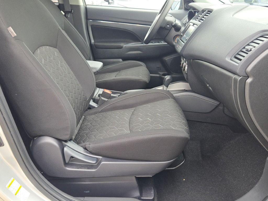 used 2024 Mitsubishi Outlander Sport car, priced at $17,879