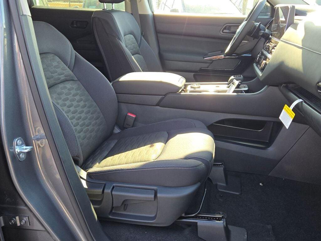 new 2026 Nissan Pathfinder car, priced at $42,210