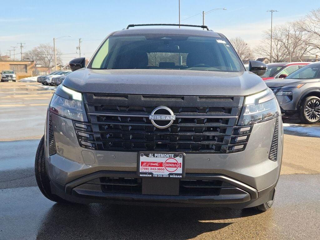 new 2026 Nissan Pathfinder car, priced at $42,210