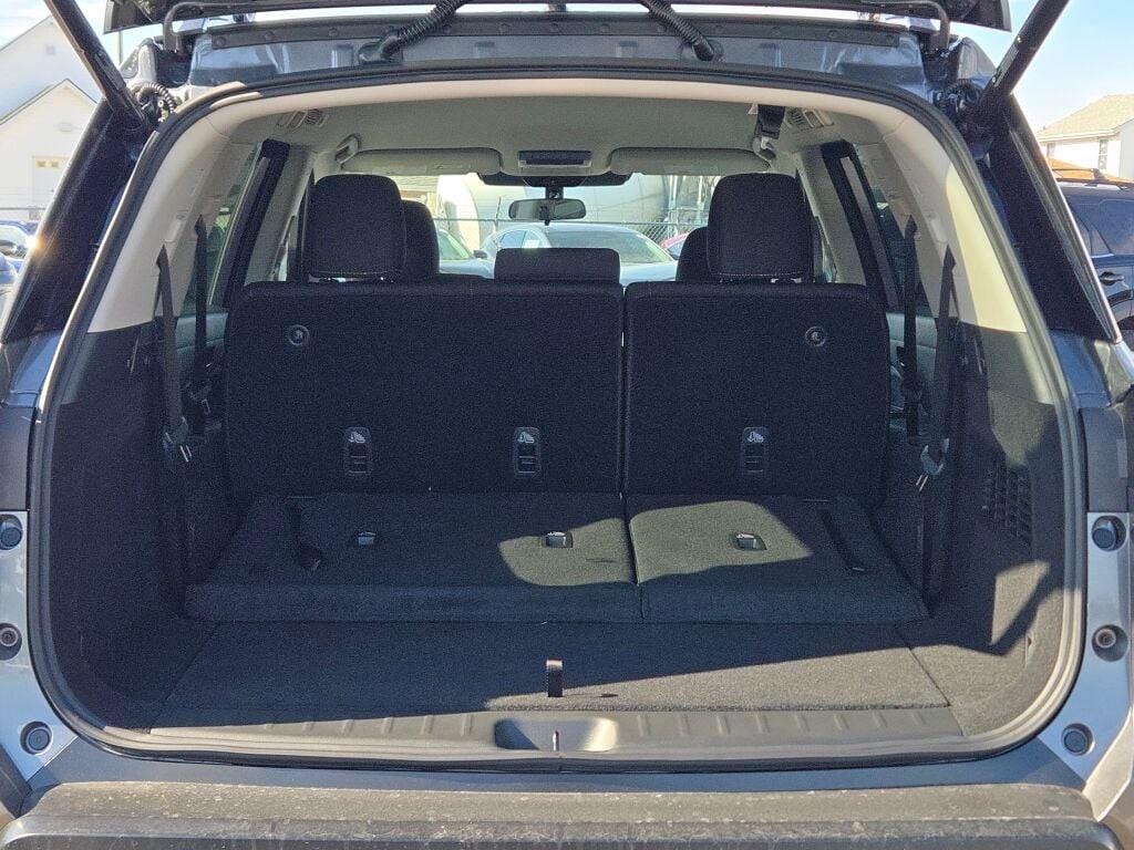 new 2026 Nissan Pathfinder car, priced at $42,210