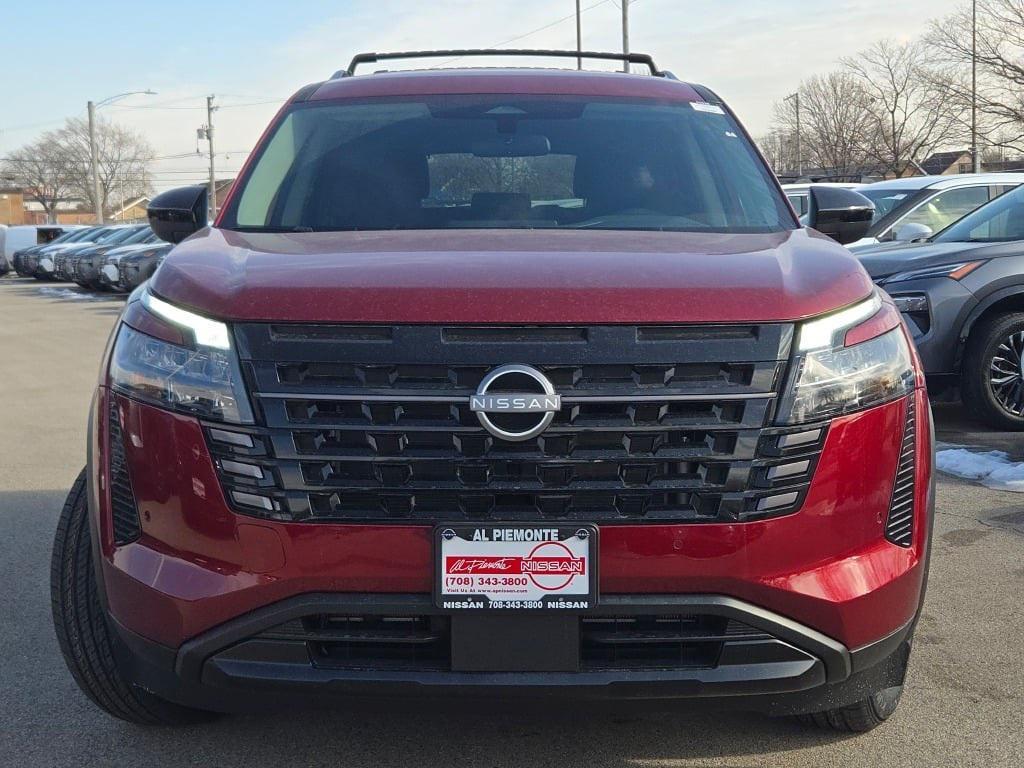 new 2026 Nissan Pathfinder car, priced at $42,660