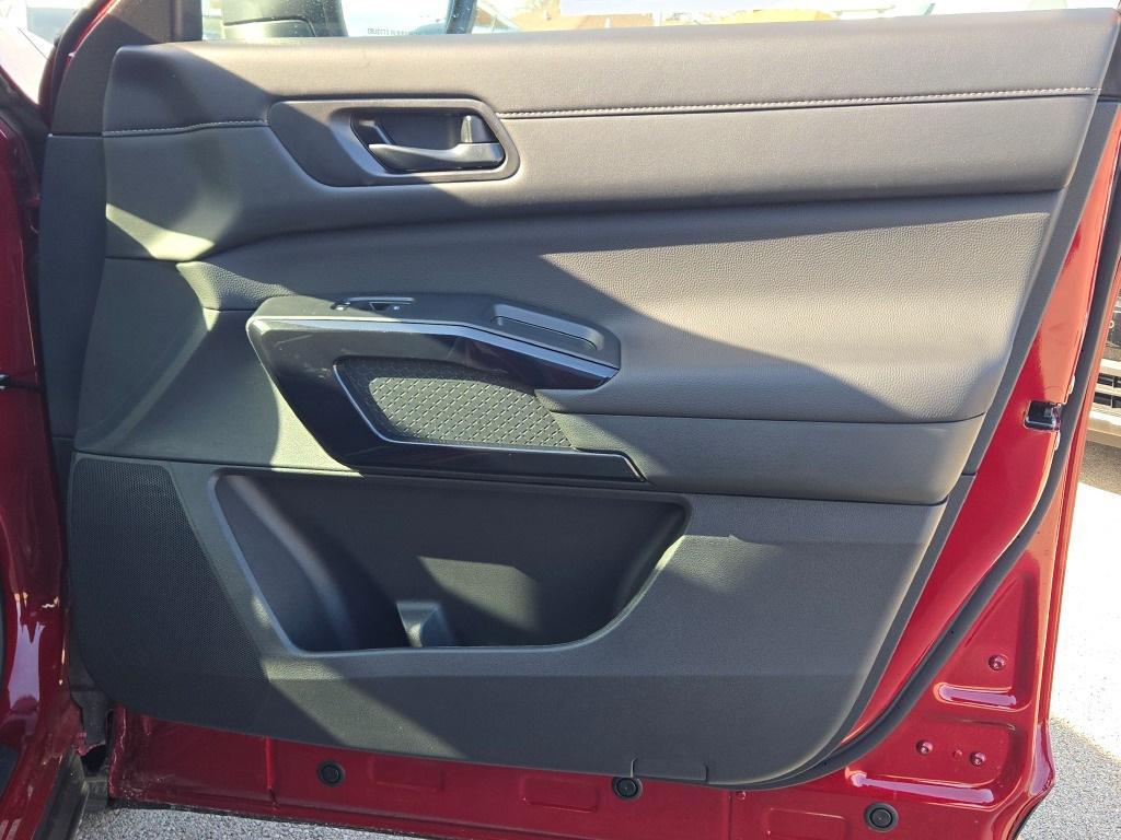 new 2026 Nissan Pathfinder car, priced at $42,660