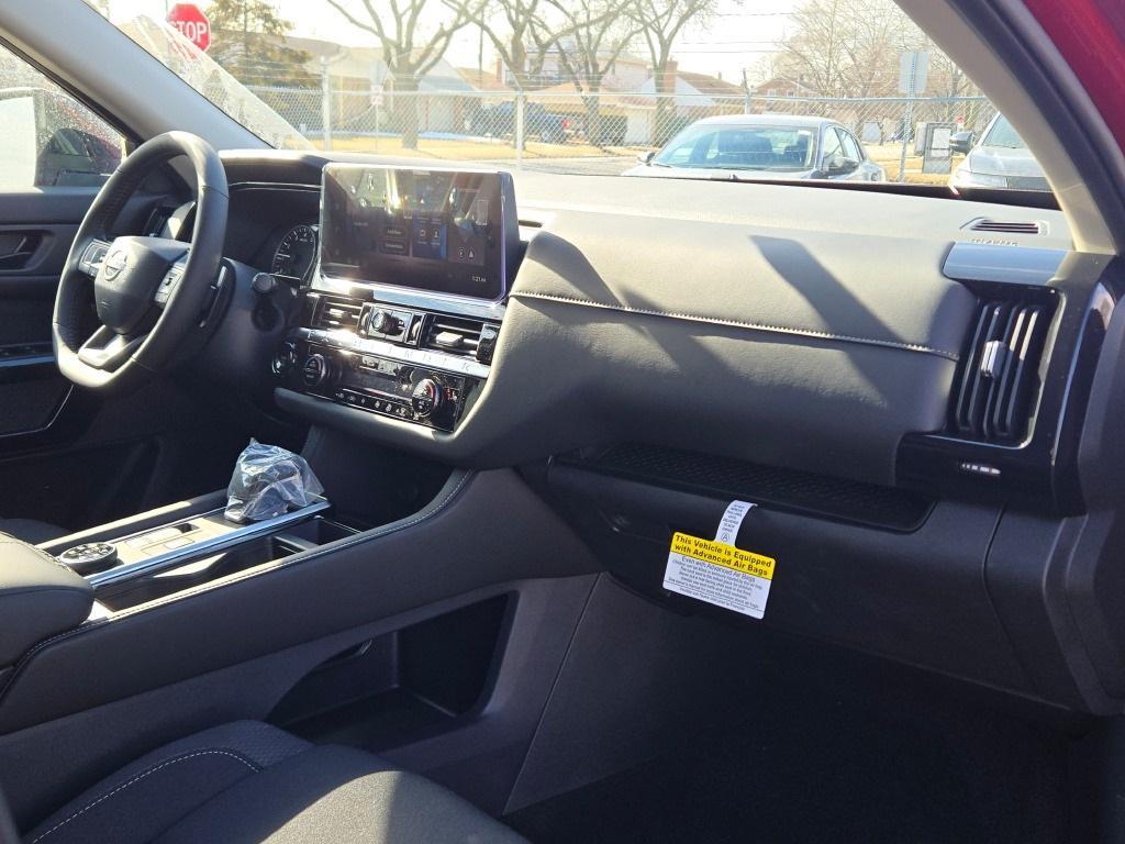 new 2026 Nissan Pathfinder car, priced at $42,660