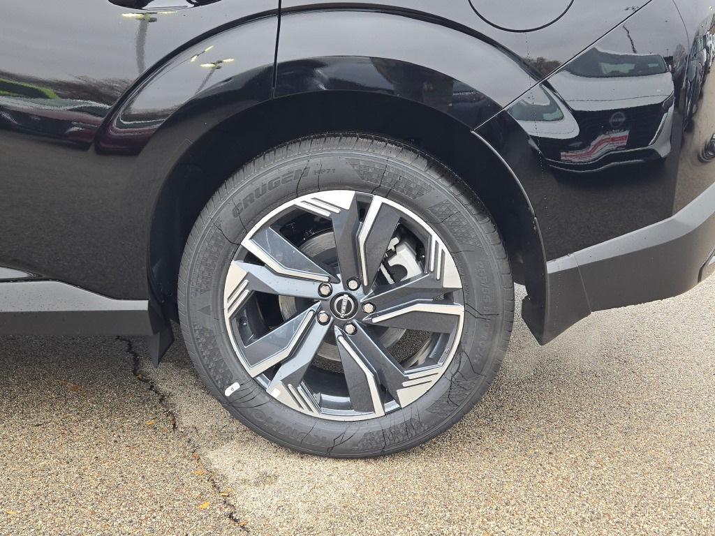 new 2026 Nissan Murano car, priced at $43,270