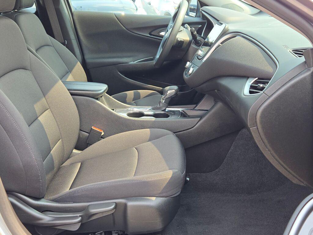 used 2023 Chevrolet Malibu car, priced at $16,500