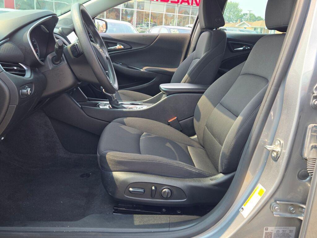 used 2023 Chevrolet Malibu car, priced at $16,500