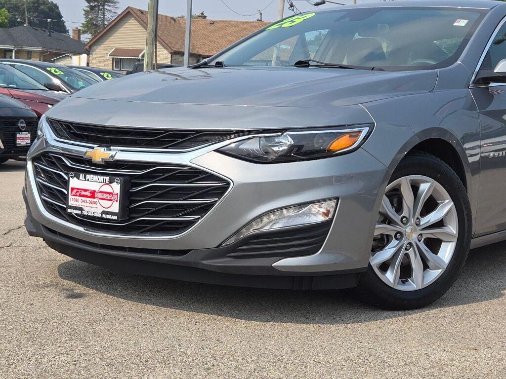 used 2023 Chevrolet Malibu car, priced at $16,500