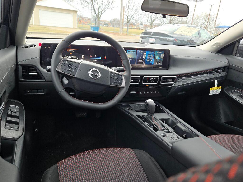 new 2026 Nissan Sentra car, priced at $25,805