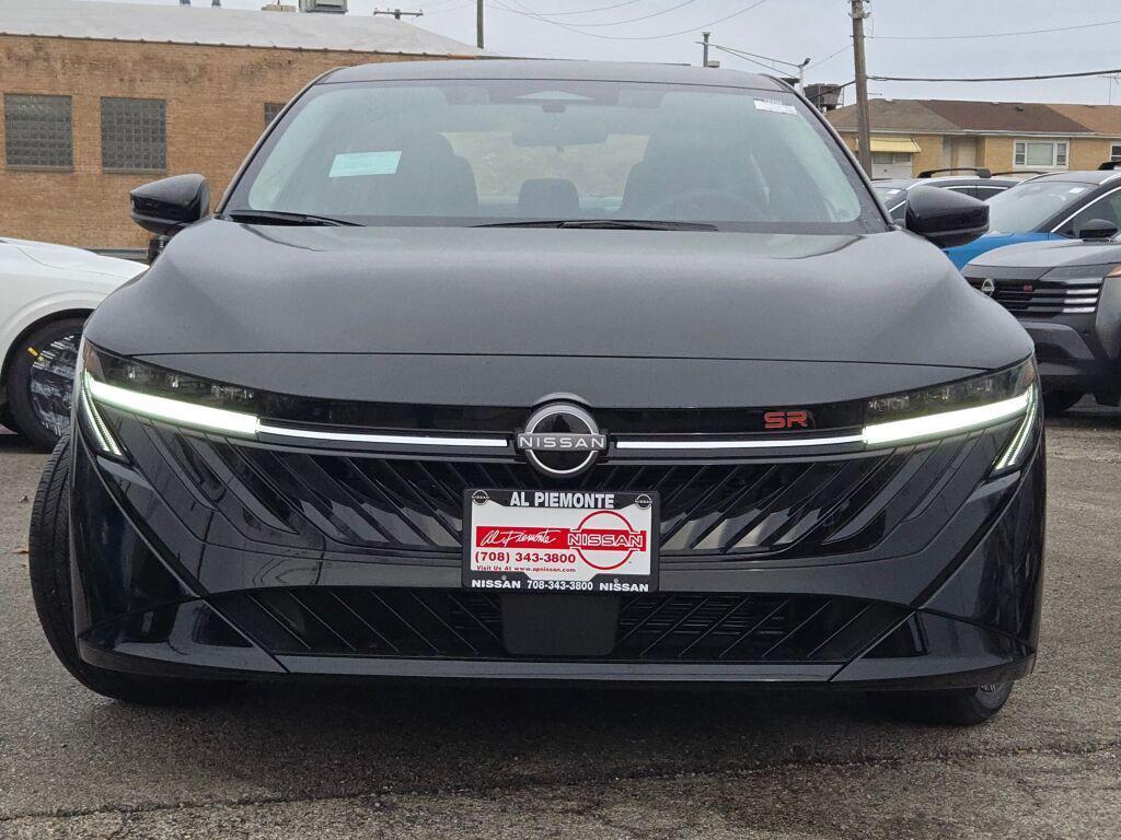 new 2026 Nissan Sentra car, priced at $25,805