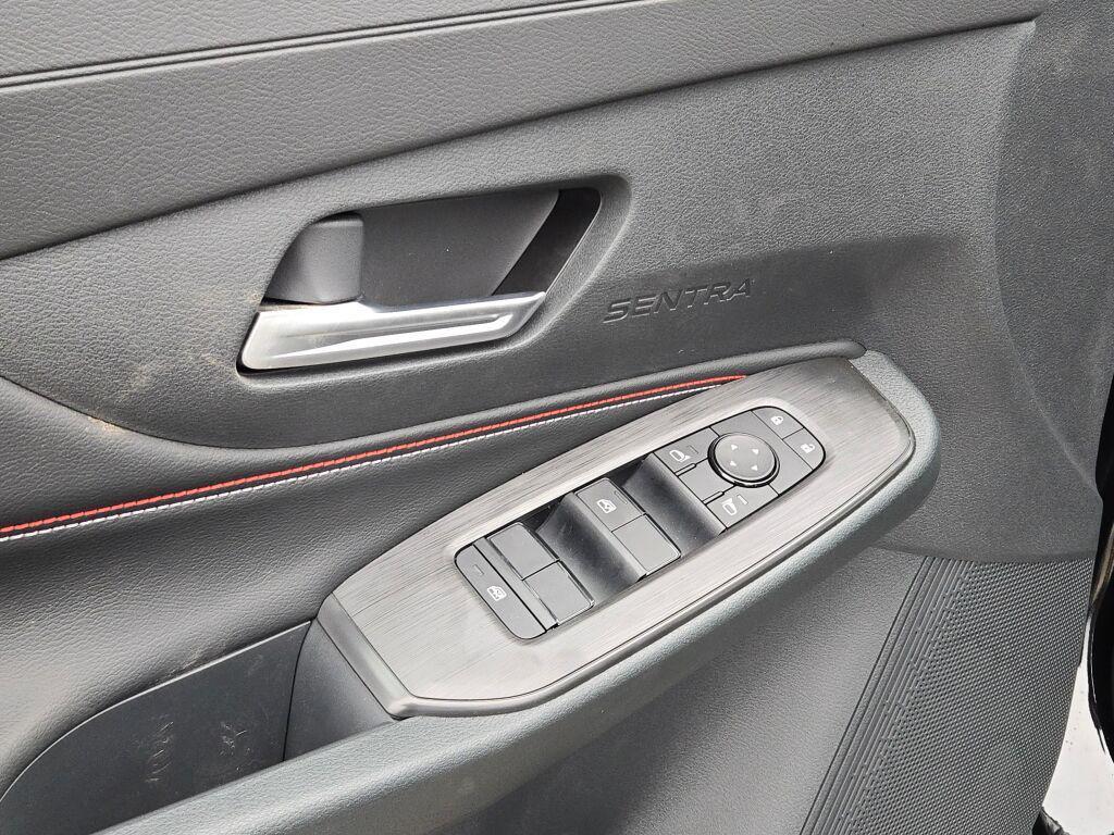 new 2026 Nissan Sentra car, priced at $25,805
