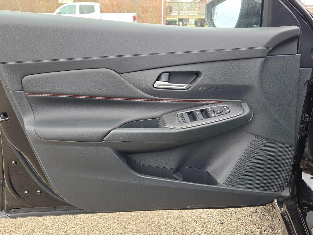 new 2026 Nissan Sentra car, priced at $25,805