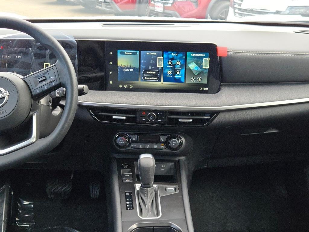 new 2026 Nissan Kicks car, priced at $29,840