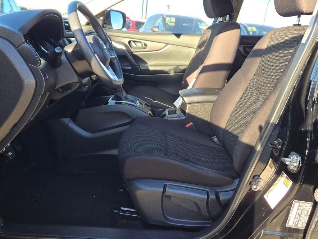 used 2022 Nissan Rogue Sport car, priced at $21,000