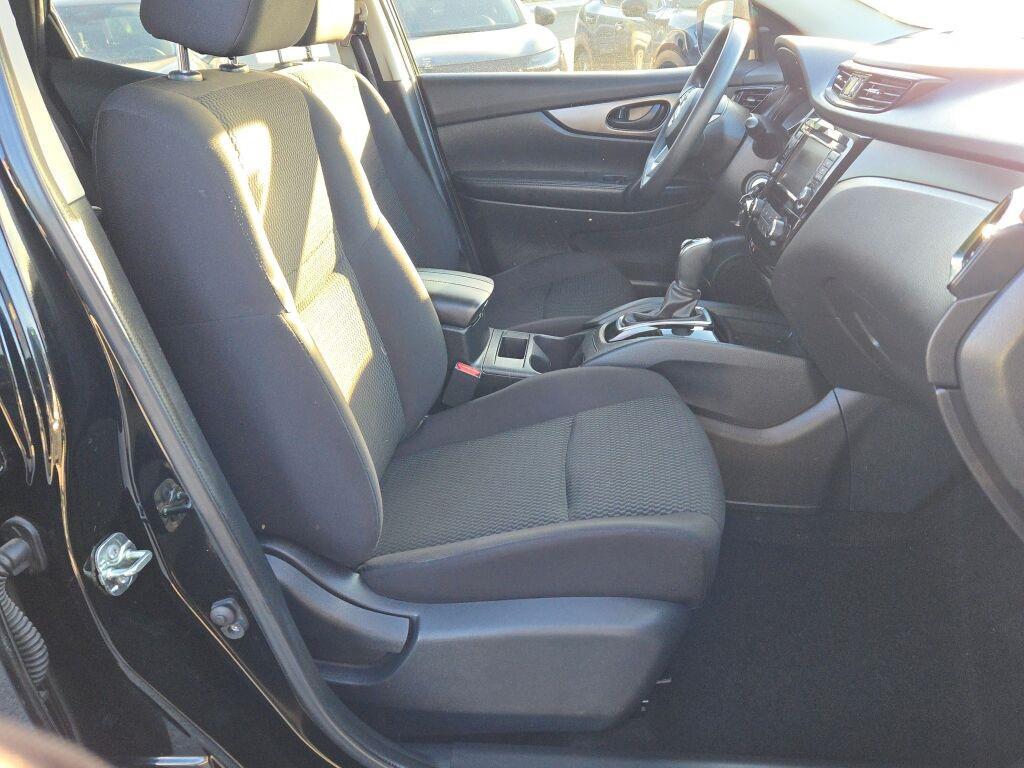 used 2022 Nissan Rogue Sport car, priced at $21,000