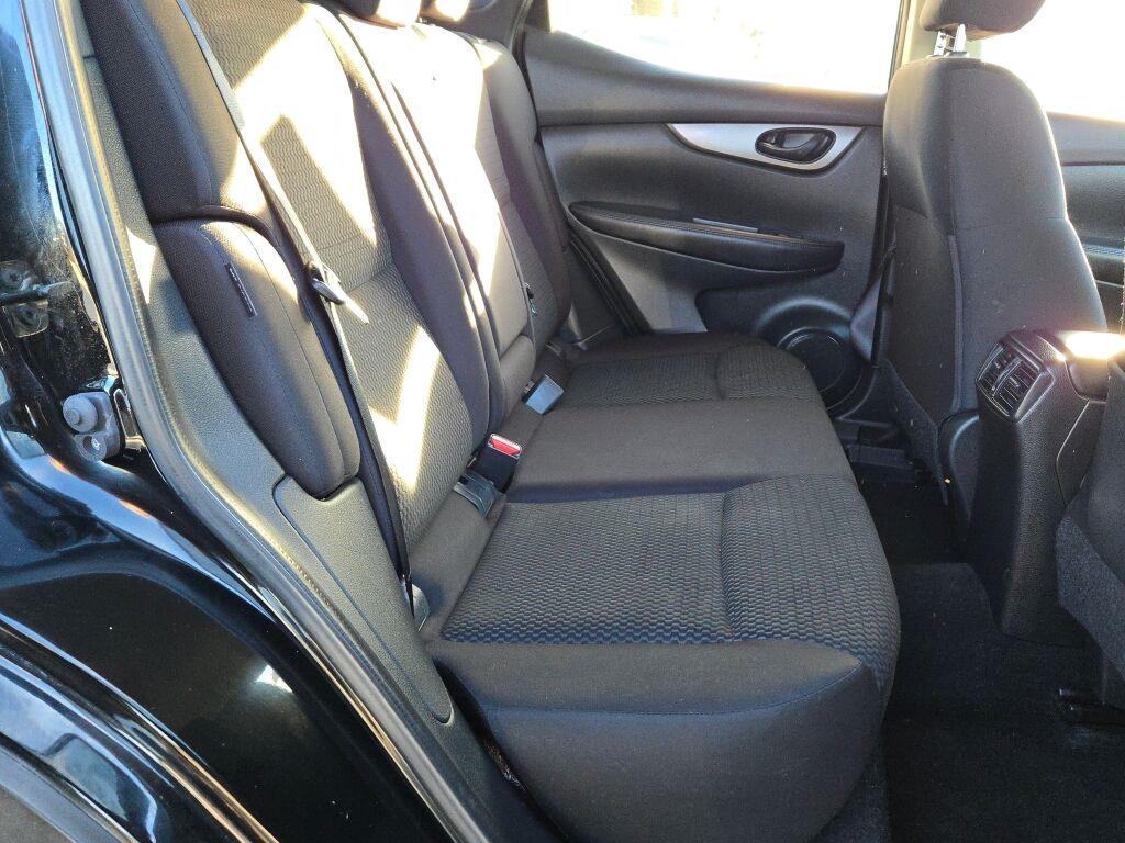 used 2022 Nissan Rogue Sport car, priced at $21,000