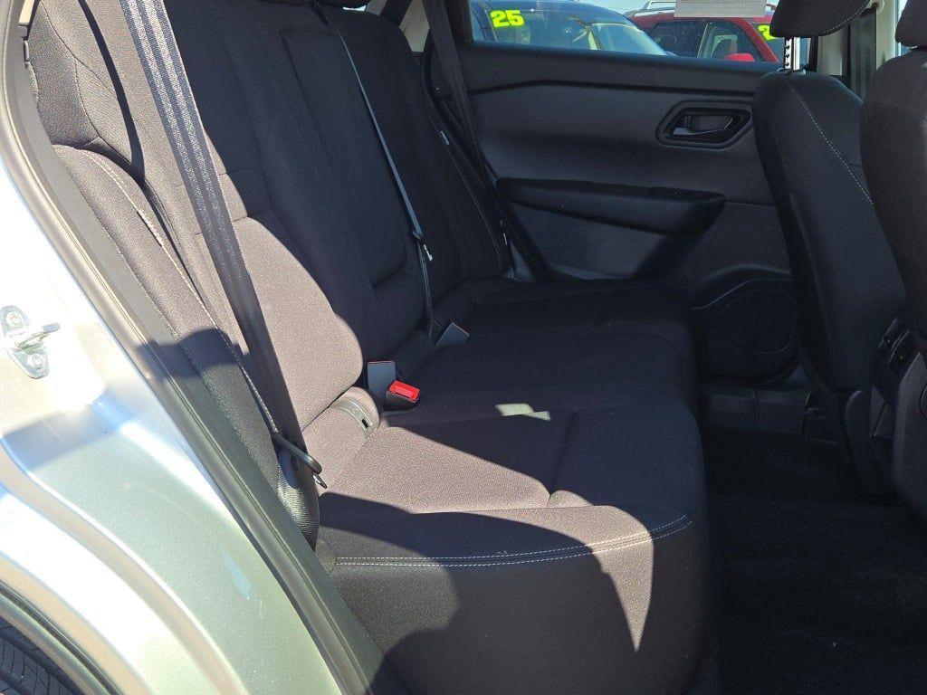 used 2025 Nissan Rogue car, priced at $27,000