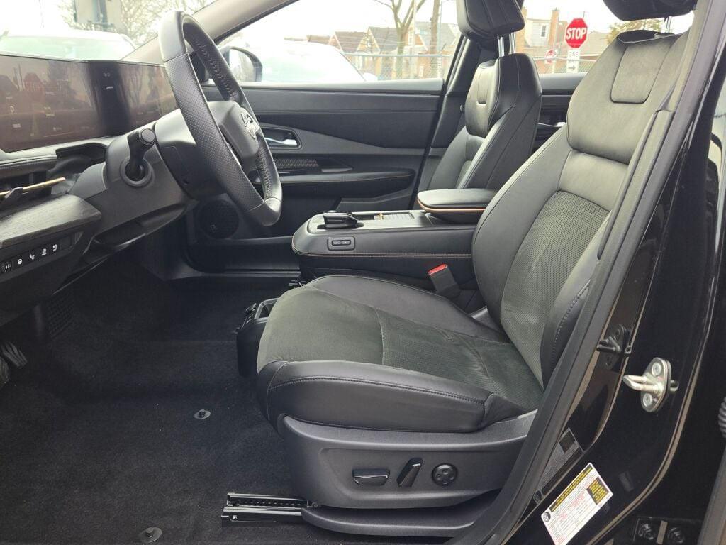 used 2023 Nissan ARIYA car, priced at $21,999