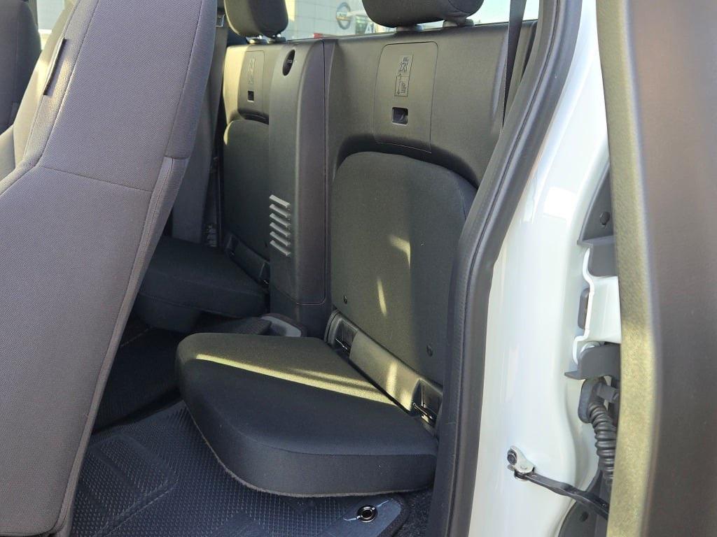 used 2023 Nissan Frontier car, priced at $27,500