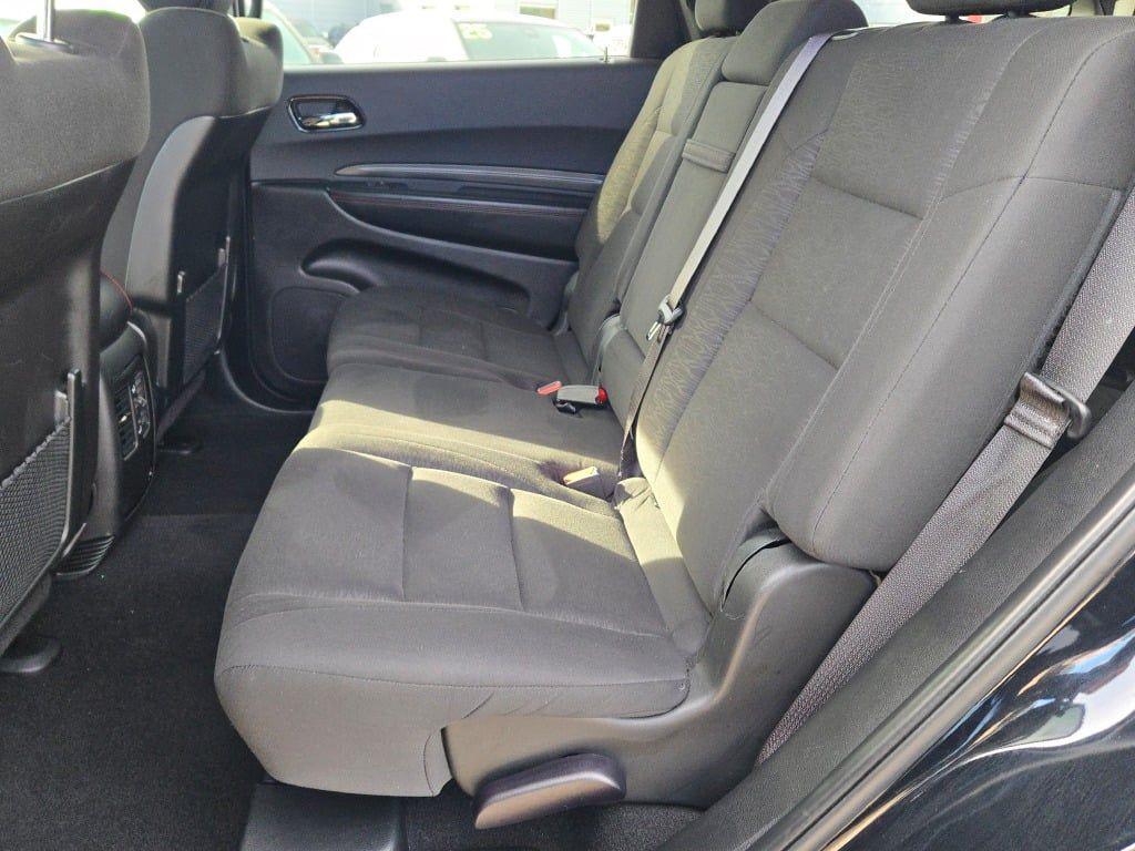used 2025 Dodge Durango car, priced at $34,500