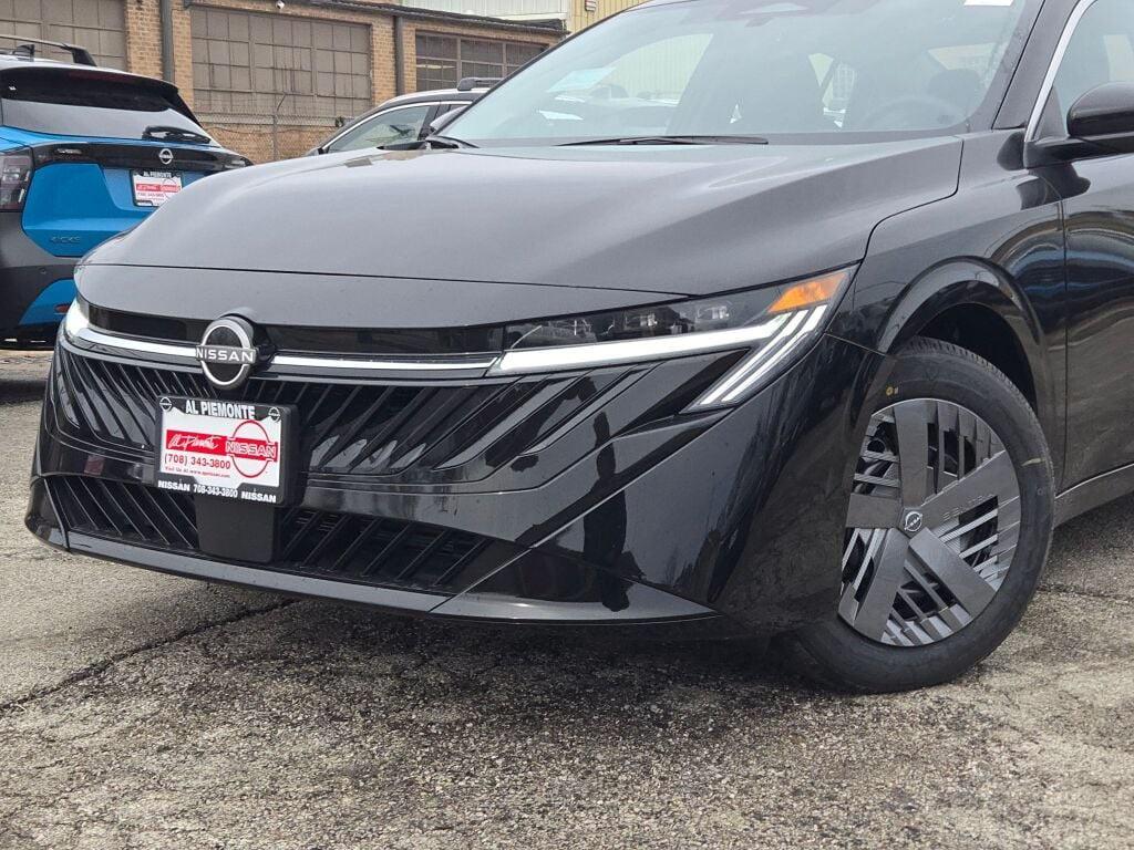 new 2026 Nissan Sentra car, priced at $22,585