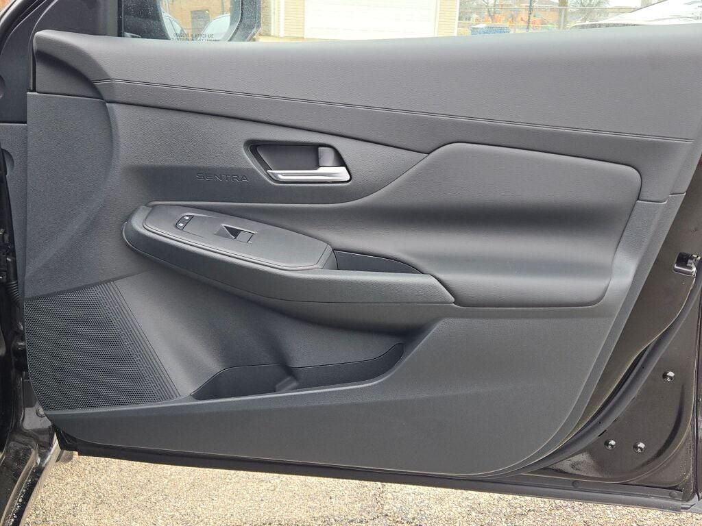 new 2026 Nissan Sentra car, priced at $22,585