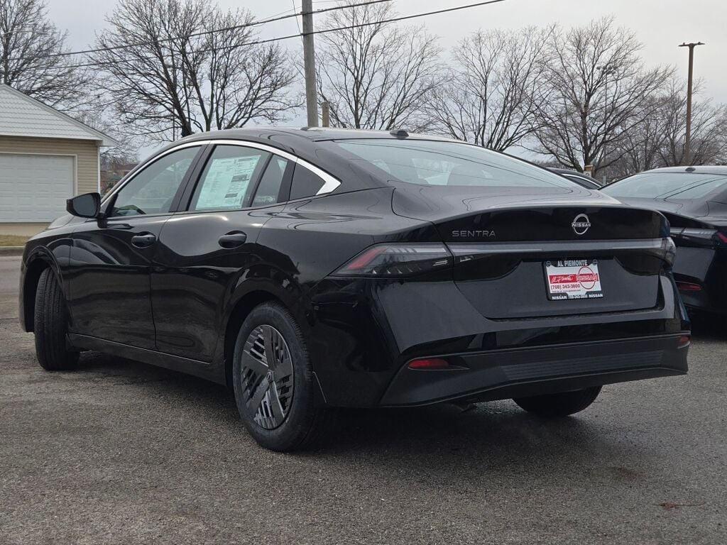 new 2026 Nissan Sentra car, priced at $22,585