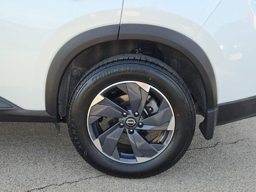 used 2025 Nissan Rogue car, priced at $29,500