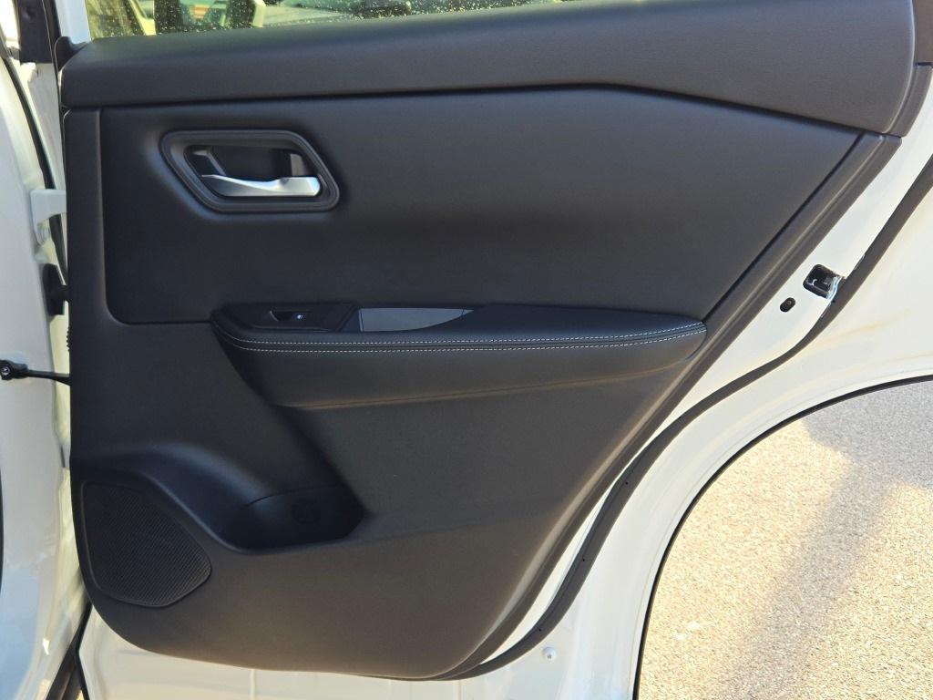 used 2025 Nissan Rogue car, priced at $28,000