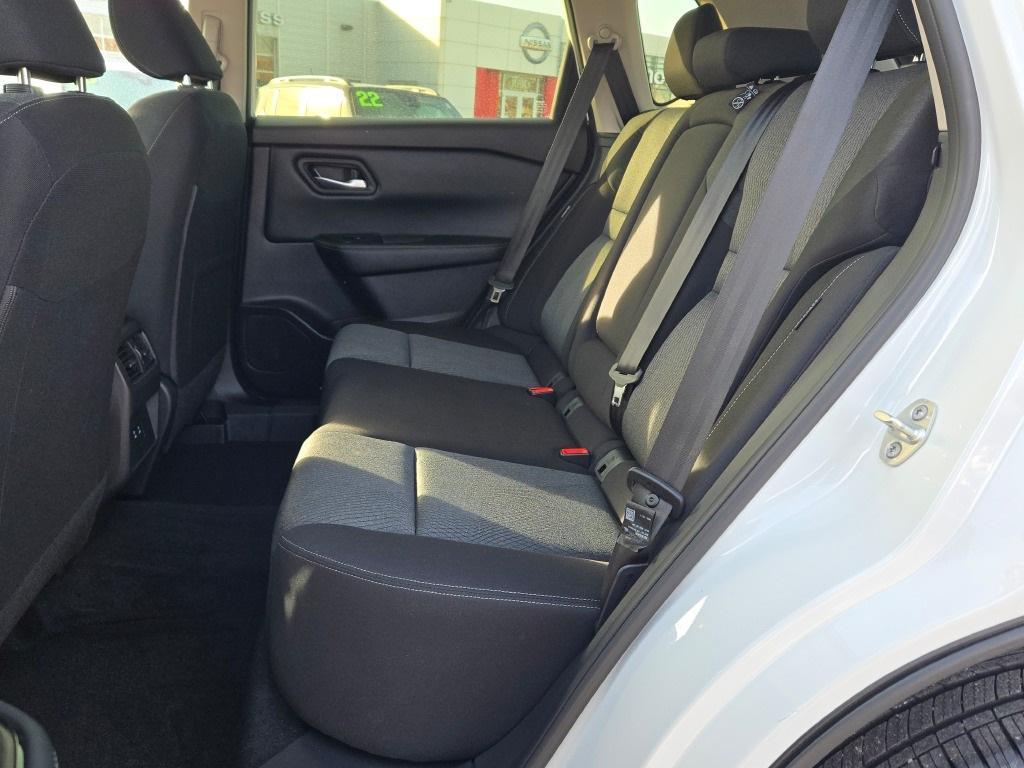 used 2025 Nissan Rogue car, priced at $28,000