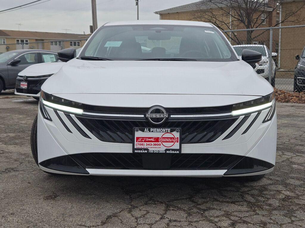 new 2026 Nissan Sentra car, priced at $23,285