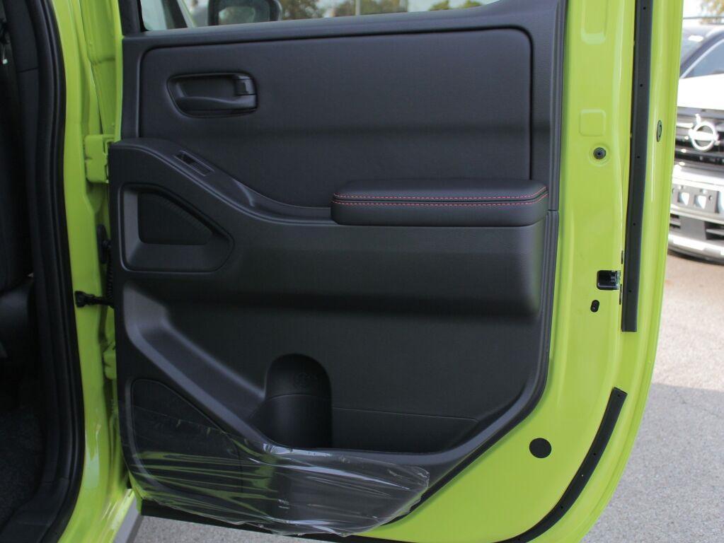 new 2026 Nissan Frontier car, priced at $45,820