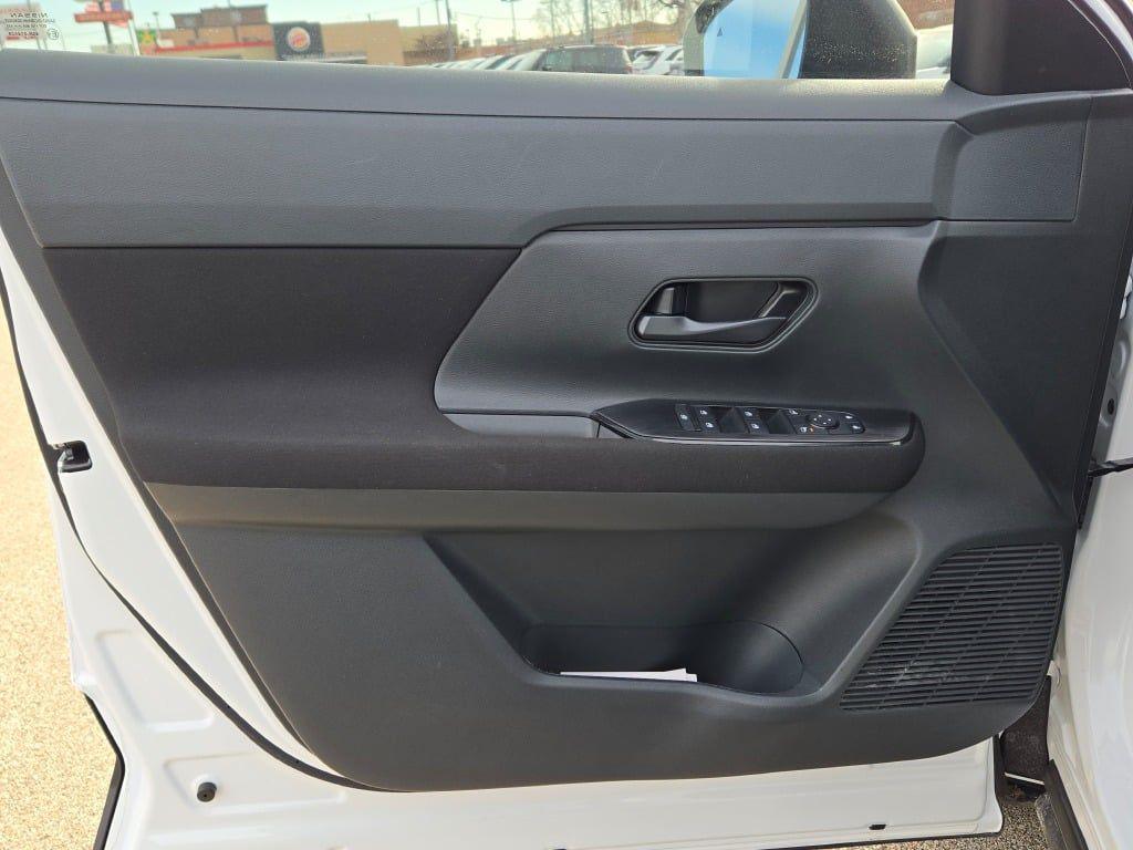 used 2025 Nissan Kicks car, priced at $21,500