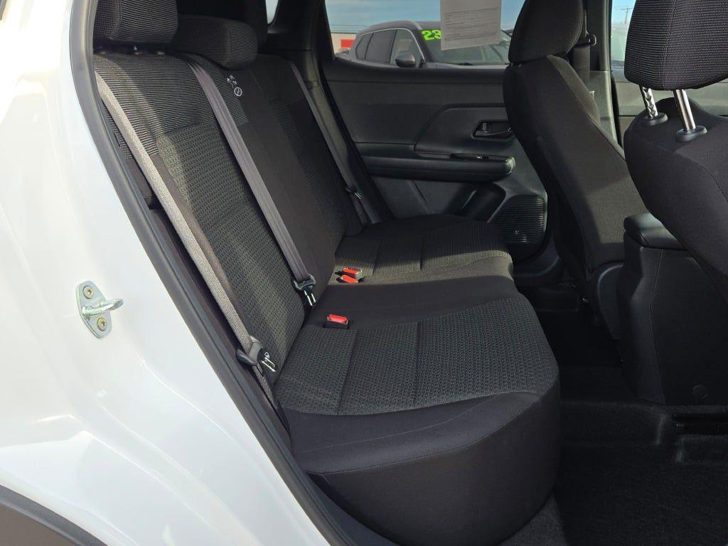 used 2025 Nissan Kicks car, priced at $21,500