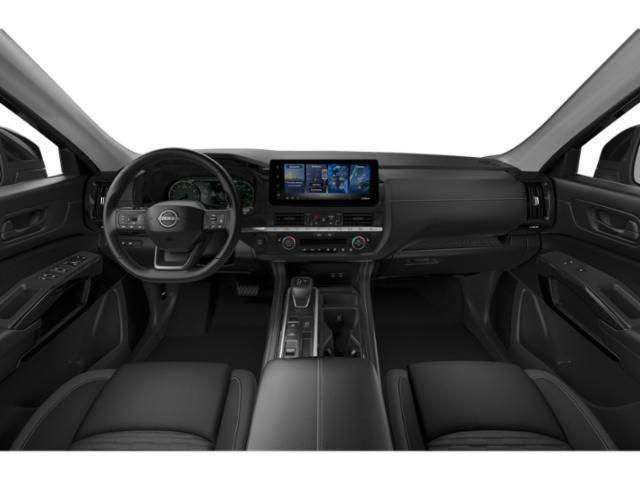 new 2026 Nissan Pathfinder car, priced at $42,210