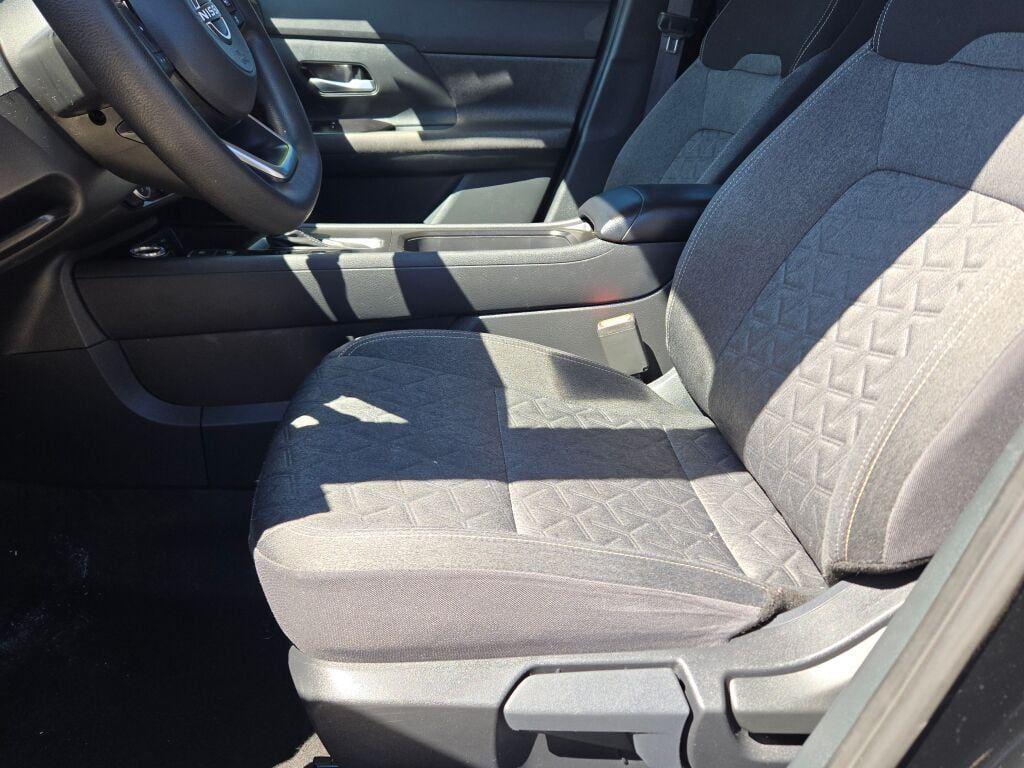 used 2025 Nissan Kicks car, priced at $20,900