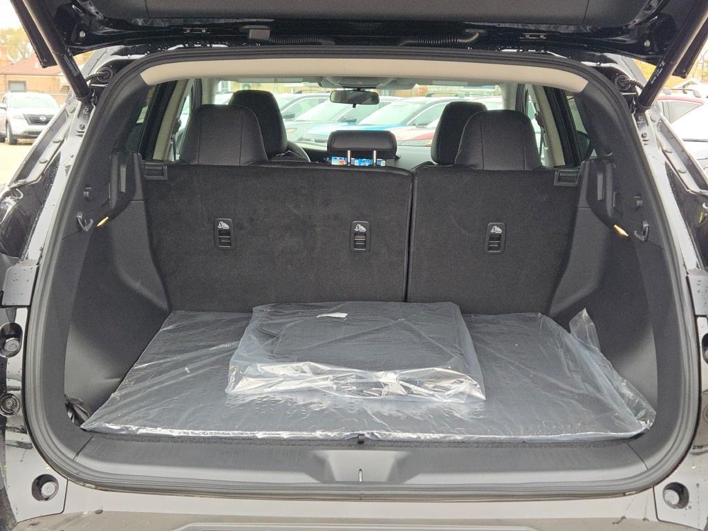 new 2026 Nissan Murano car, priced at $41,660