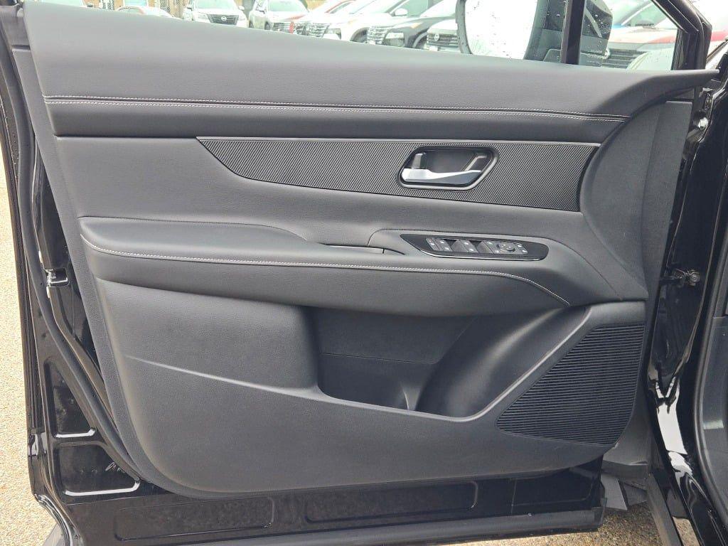 new 2026 Nissan Murano car, priced at $41,660