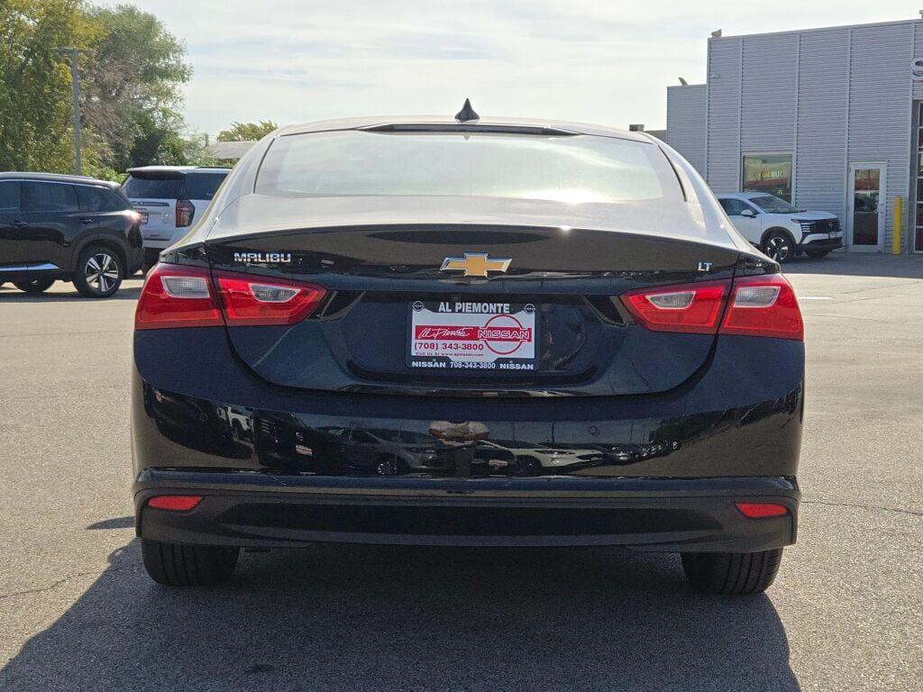 used 2024 Chevrolet Malibu car, priced at $19,000