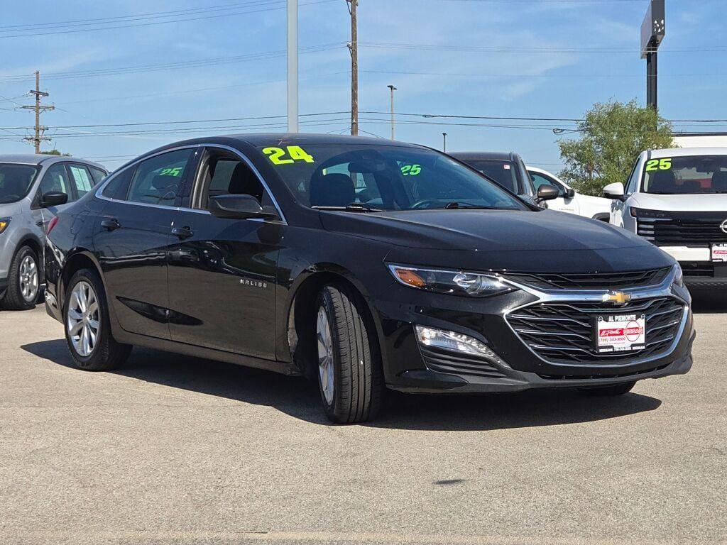 used 2024 Chevrolet Malibu car, priced at $19,000
