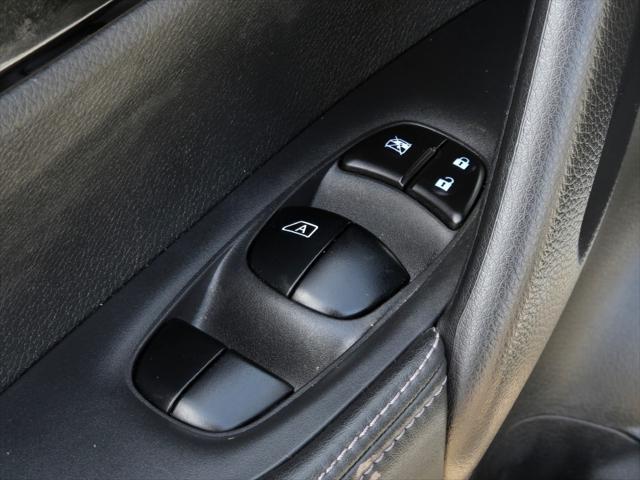 used 2017 Nissan Rogue Sport car, priced at $15,000