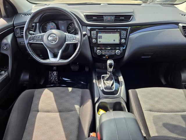 used 2017 Nissan Rogue Sport car, priced at $15,000