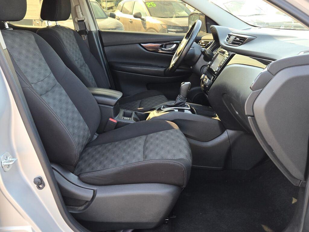 used 2017 Nissan Rogue Sport car, priced at $17,000