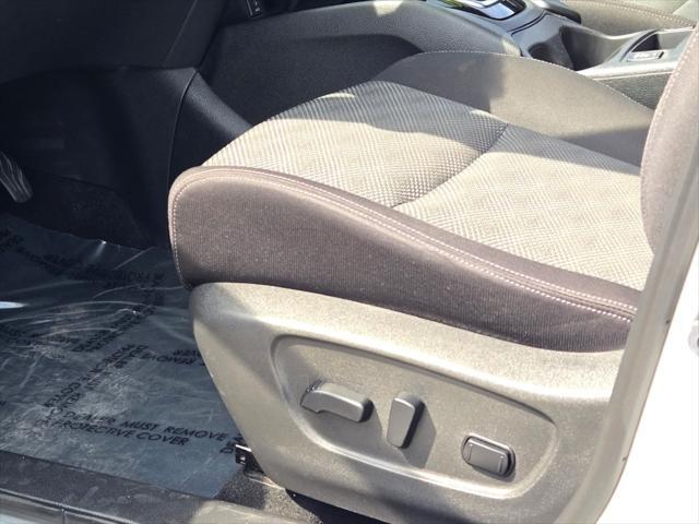 used 2017 Nissan Rogue Sport car, priced at $15,000