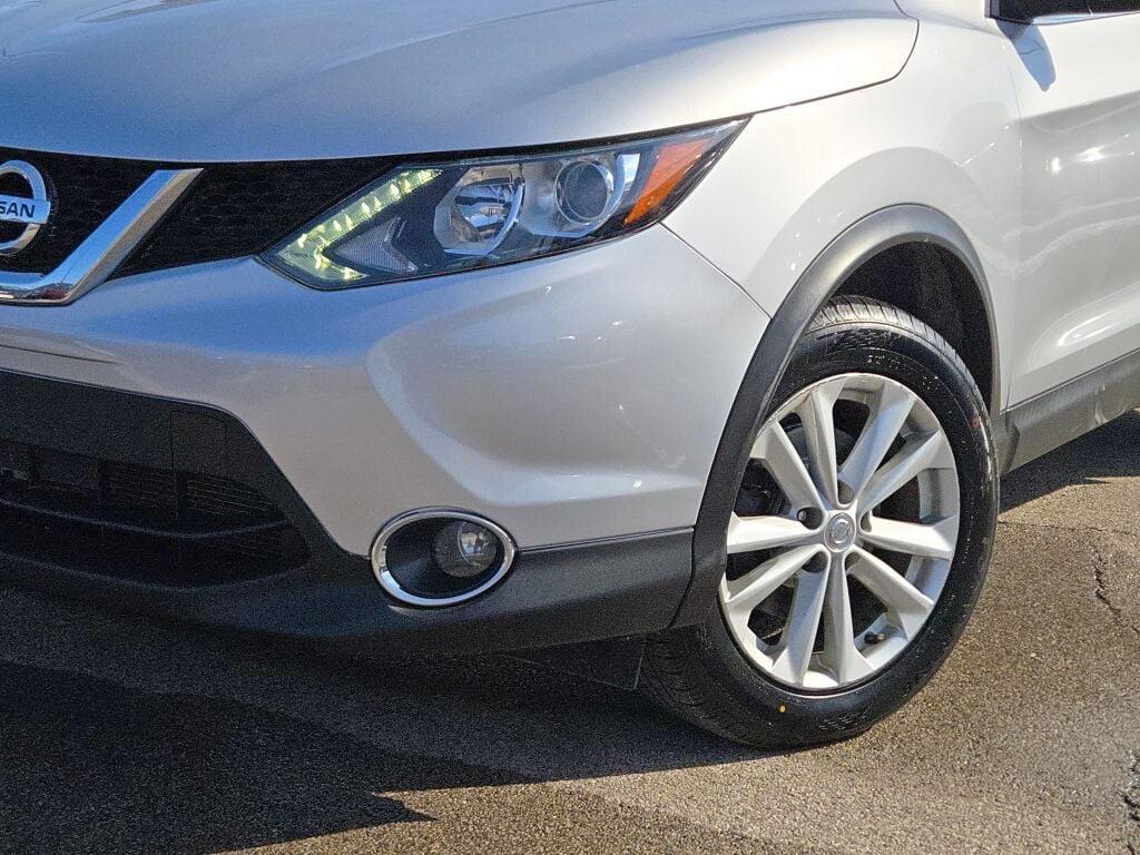 used 2017 Nissan Rogue Sport car, priced at $17,000
